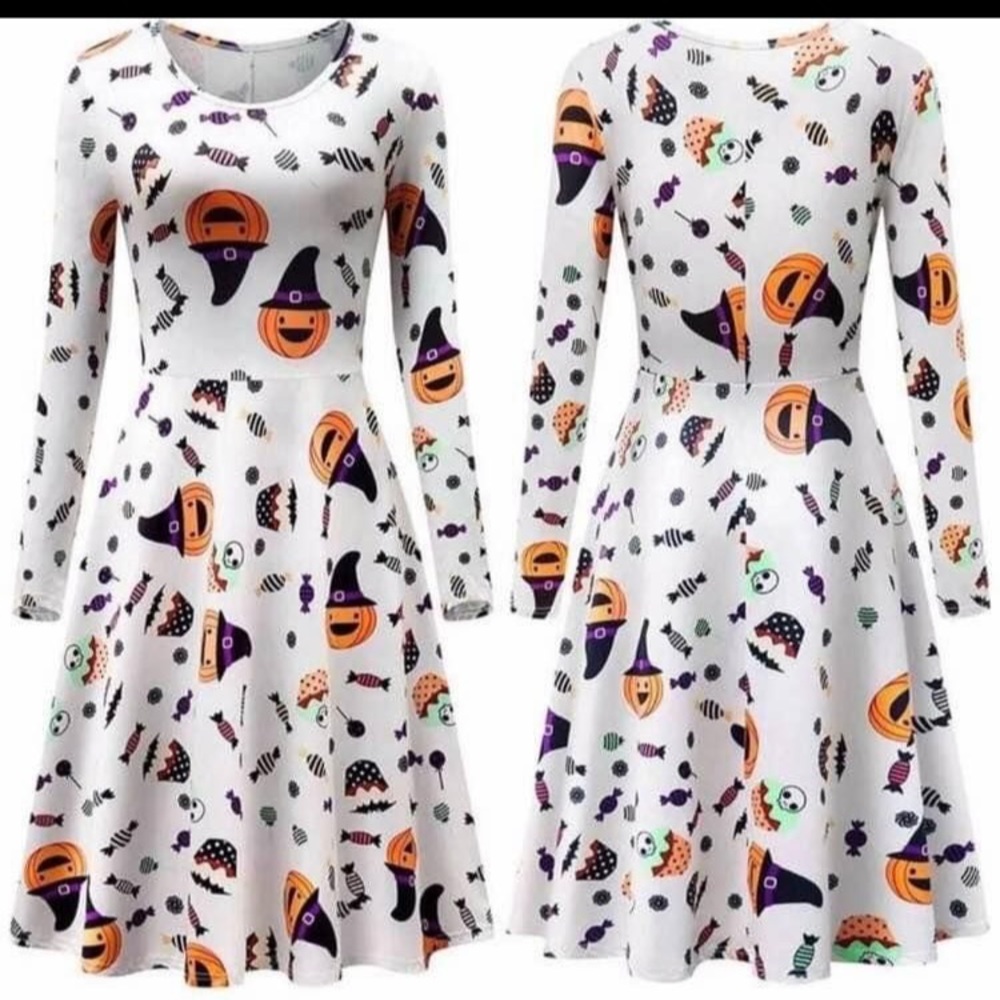 Women's Halloween Dresses- XL